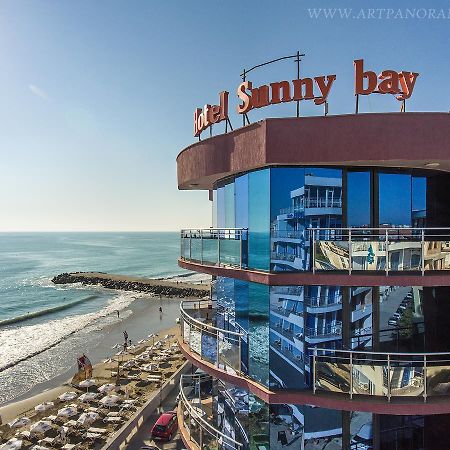 Sunny Bay Beach Hotel Pomorie Esterno foto
