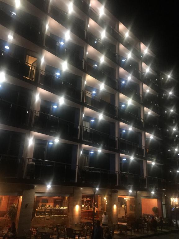 Sunny Bay Beach Hotel Pomorie Esterno foto