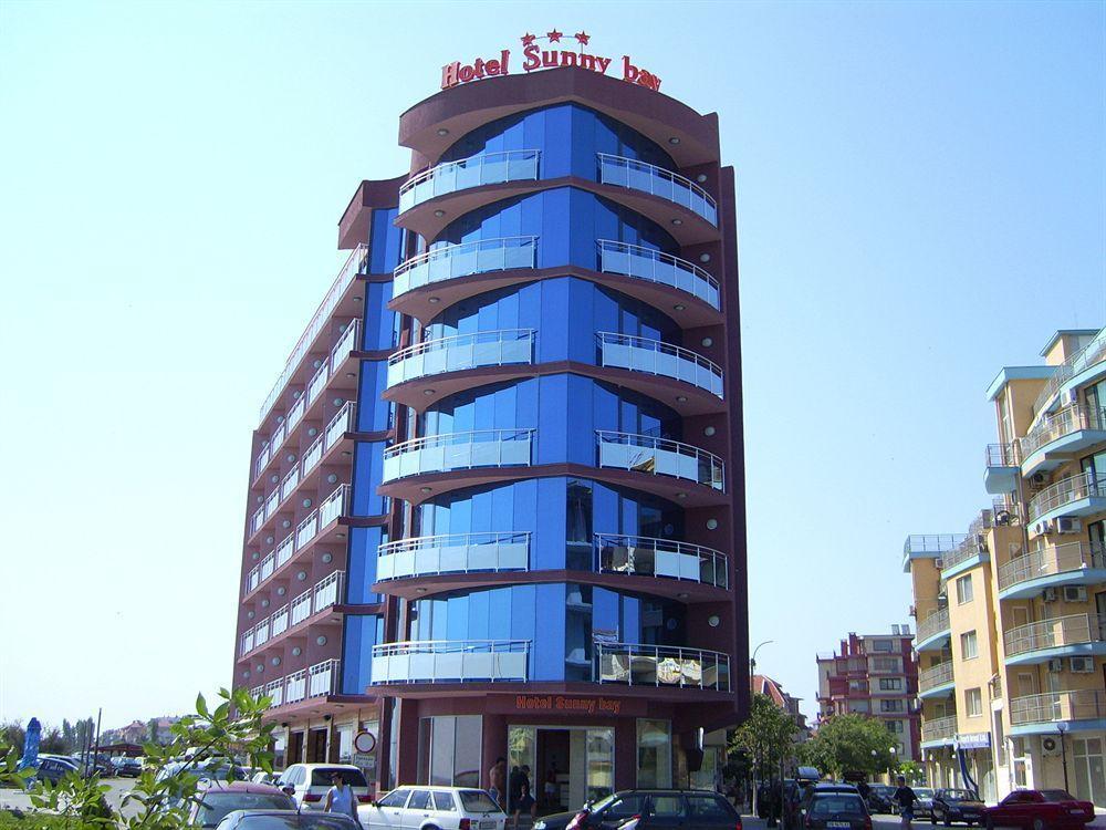 Sunny Bay Beach Hotel Pomorie Esterno foto