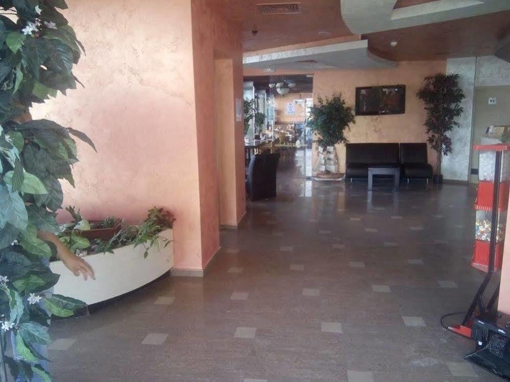 Sunny Bay Beach Hotel Pomorie Esterno foto